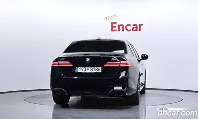 BMW 5 серия 2025 2.0 автомат (гидро), миниатюра 4