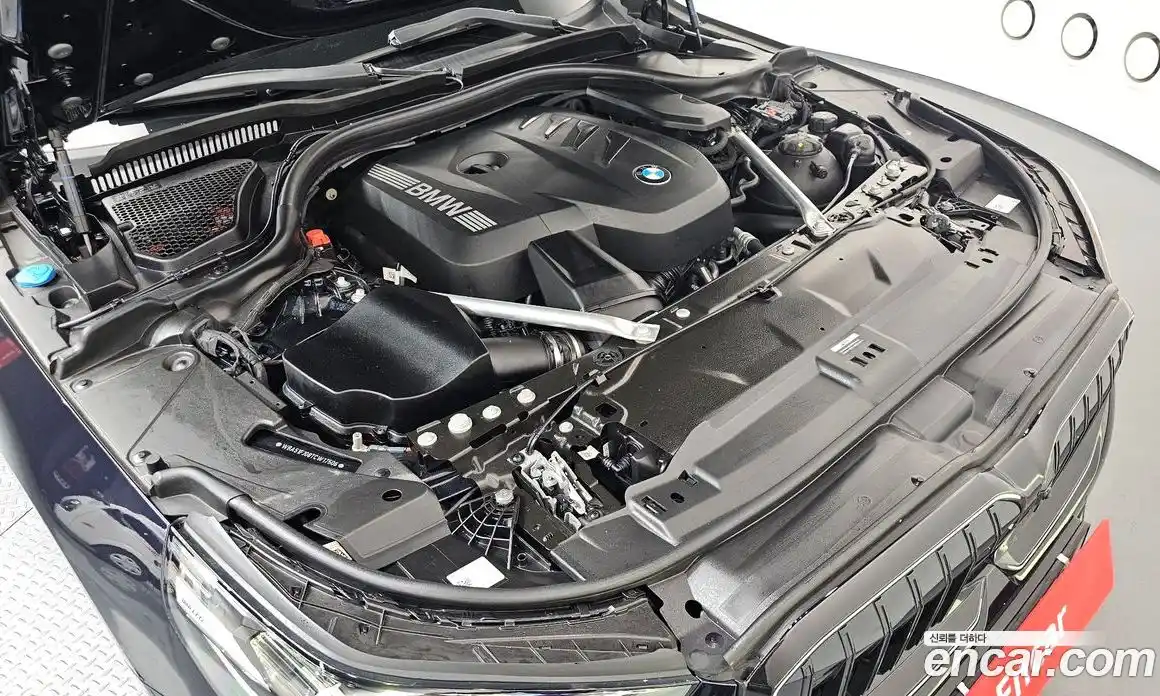 BMW 5 серия 2025 2.0 автомат (гидро), фото 6
