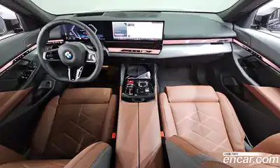 BMW 5 серия 2025 2.0 автомат (гидро), миниатюра 7