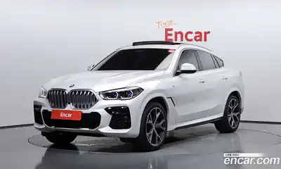 BMW X6, 2023, 14 035 км
