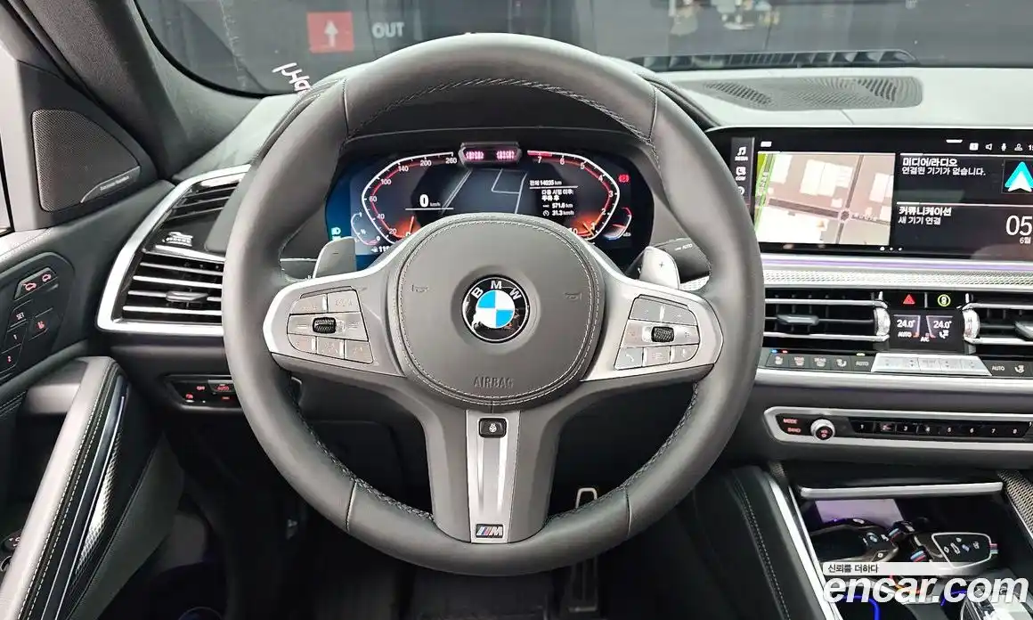 BMW X6 2023 3.0 автомат (гидро), фото 19