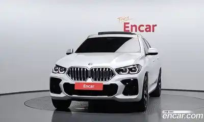BMW X6 2023 3.0 автомат (гидро), миниатюра 3
