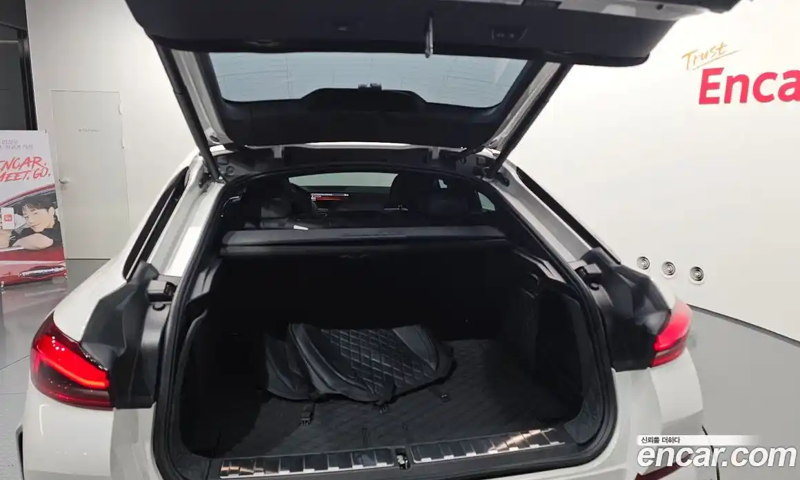 BMW X6 2023 3.0 автомат (гидро), фото 35