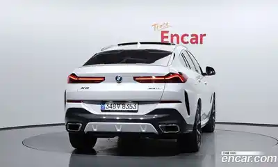 BMW X6 2023 3.0 автомат (гидро), миниатюра 4