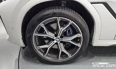 BMW X6 2023 3.0 автомат (гидро), миниатюра 5