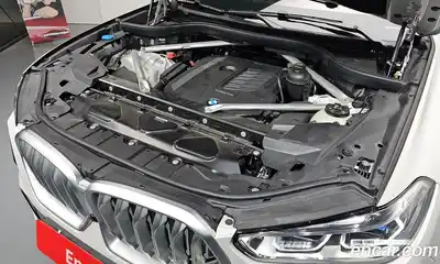 BMW X6 2023 3.0 автомат (гидро), миниатюра 6