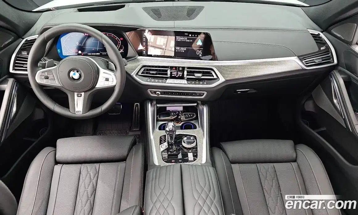 BMW X6 2023 3.0 автомат (гидро), фото 10