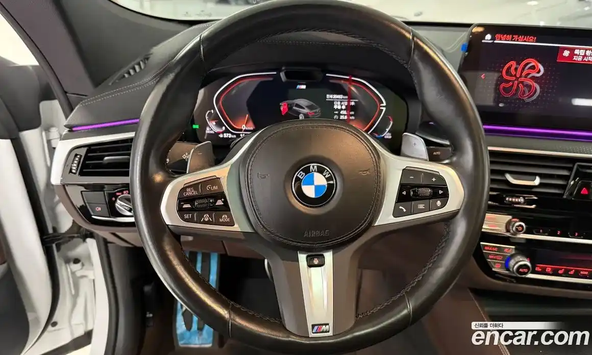 BMW 6 серия 2023 2.0 автомат (гидро), фото 12