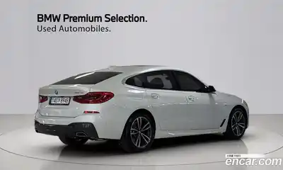 BMW 6 серия 2023 2.0 автомат (гидро), миниатюра 2