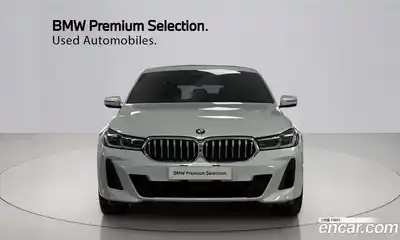 BMW 6 серия 2023 2.0 автомат (гидро), миниатюра 3