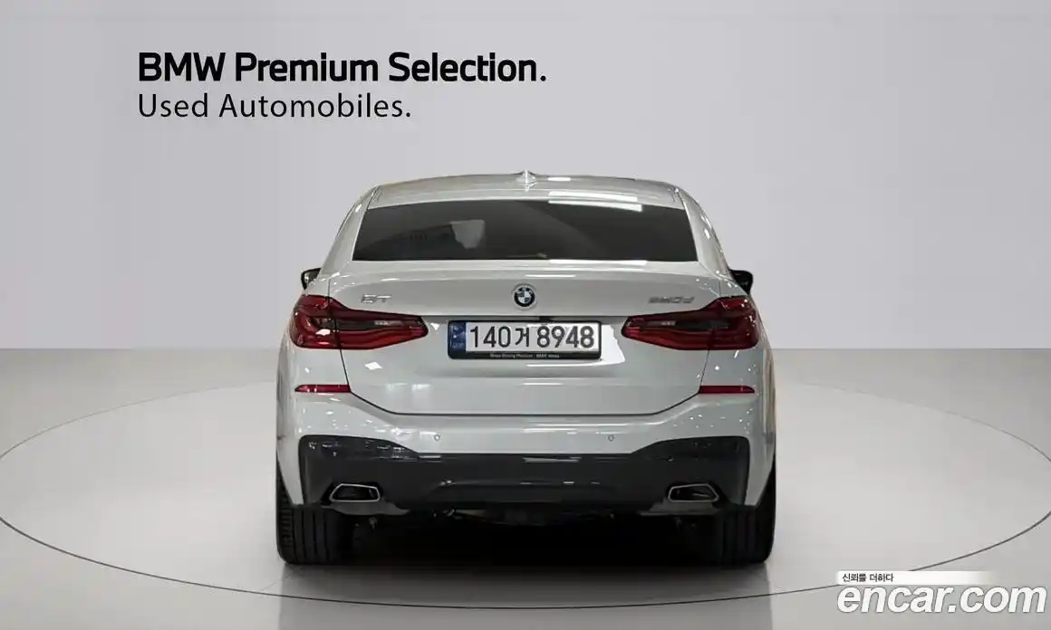 BMW 6 серия 2023 2.0 автомат (гидро), фото 4