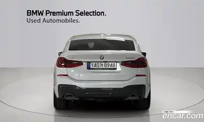 BMW 6 серия 2023 2.0 автомат (гидро), миниатюра 4