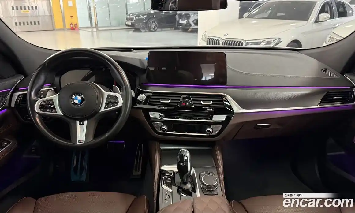 BMW 6 серия 2023 2.0 автомат (гидро), фото 7