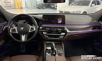 BMW 6 серия 2023 2.0 автомат (гидро), миниатюра 7