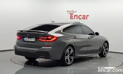 BMW 6 серия, 2022, 21 537 км