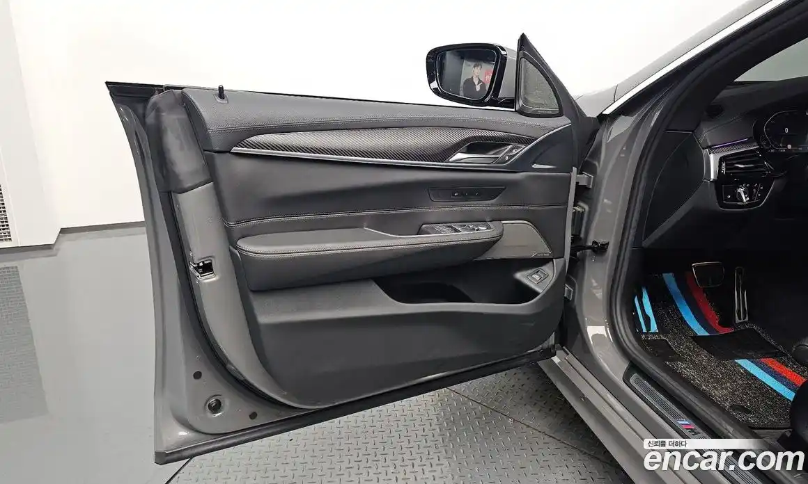 BMW 6 серия 2022 3.0 автомат (гидро), фото 13