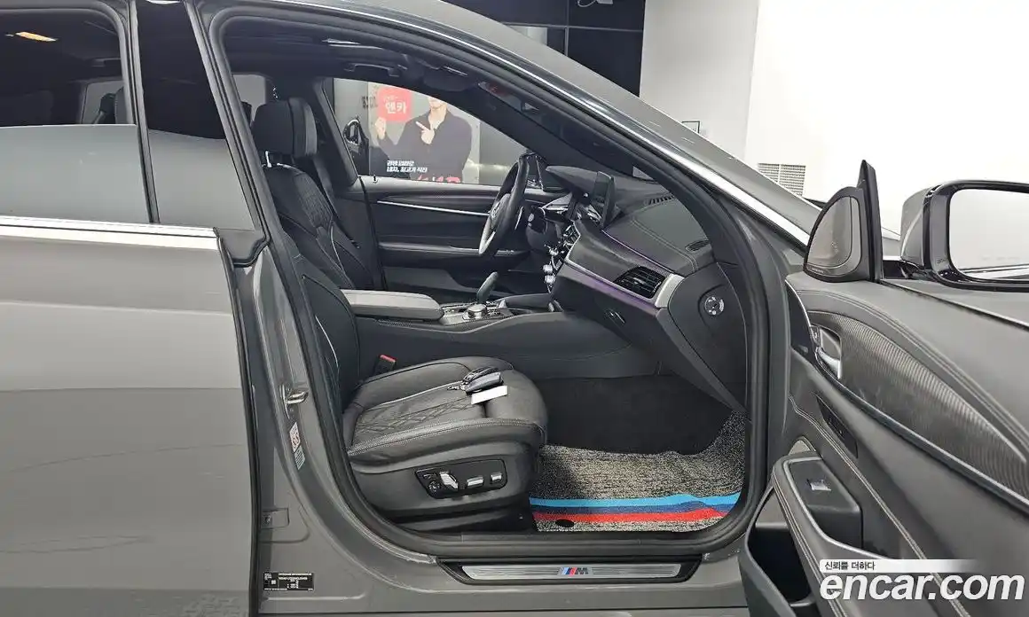 BMW 6 серия 2022 3.0 автомат (гидро), фото 15