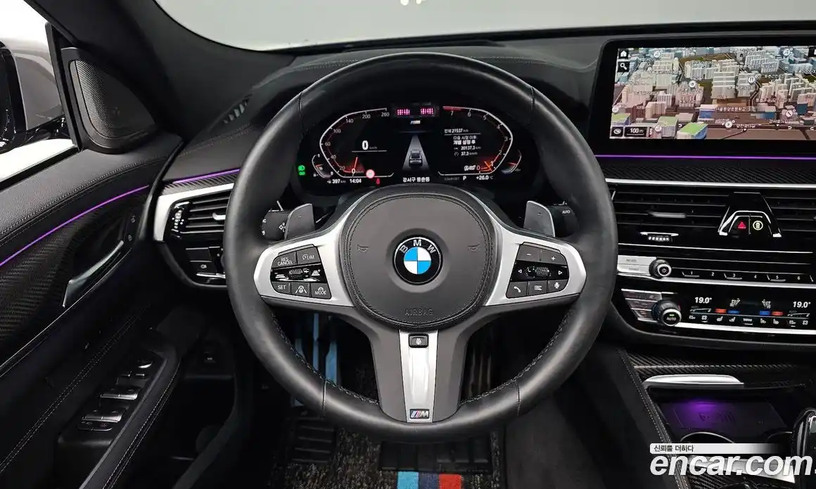 BMW 6 серия 2022 3.0 автомат (гидро), фото 18