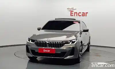 BMW 6 серия 2022 3.0 автомат (гидро), миниатюра 2