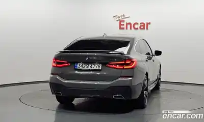 BMW 6 серия 2022 3.0 автомат (гидро), миниатюра 3