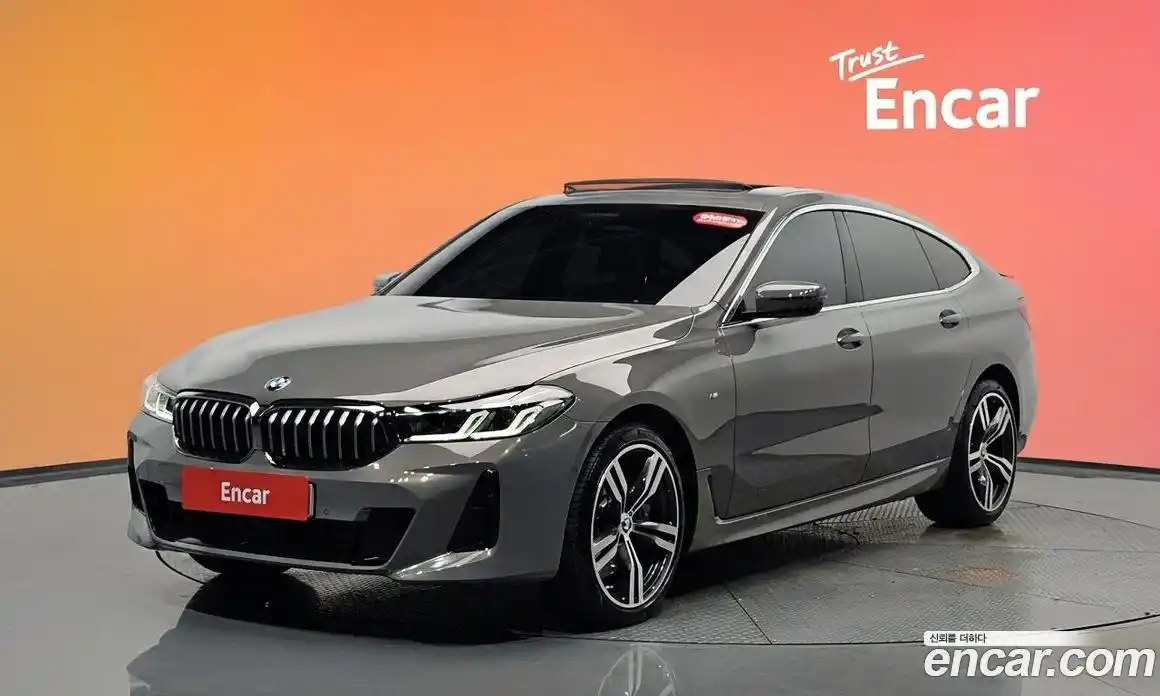 BMW 6 серия 2022 3.0 автомат (гидро), фото 38