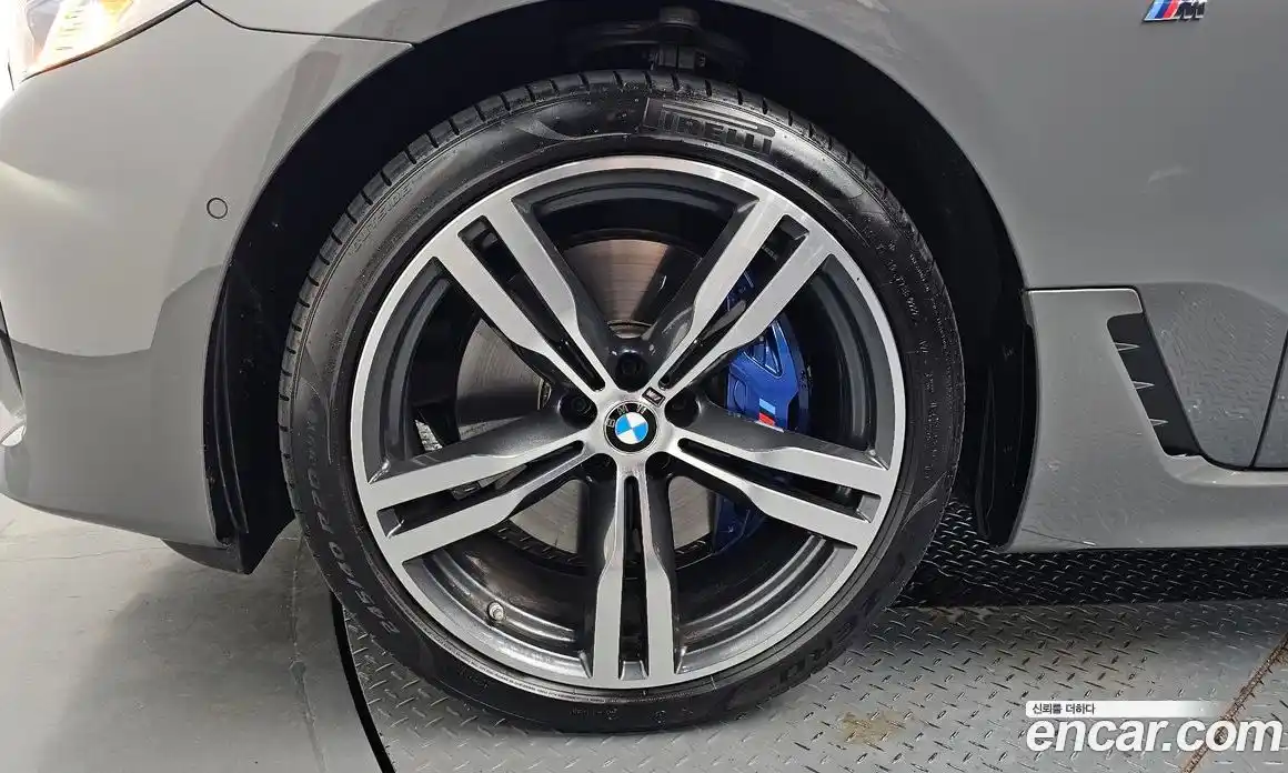 BMW 6 серия 2022 3.0 автомат (гидро), фото 4