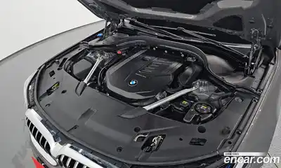 BMW 6 серия 2022 3.0 автомат (гидро), миниатюра 5