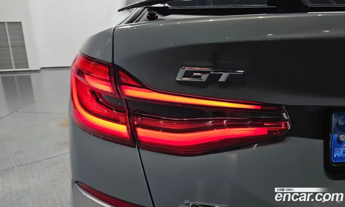 BMW 6 серия 2022 3.0 автомат (гидро), фото 8
