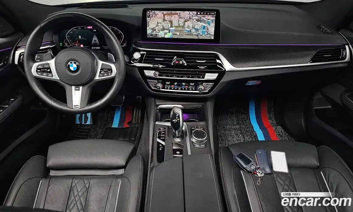 BMW 6 серия 2022 3.0 автомат (гидро), фото 9