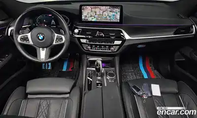 BMW 6 серия 2022 3.0 автомат (гидро), миниатюра 9