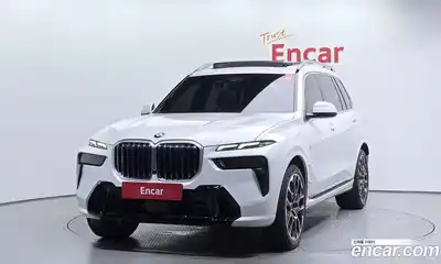 BMW X7, 2023, 23 948 км