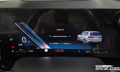BMW X7 2023 3.0 автомат (гидро), миниатюра 11