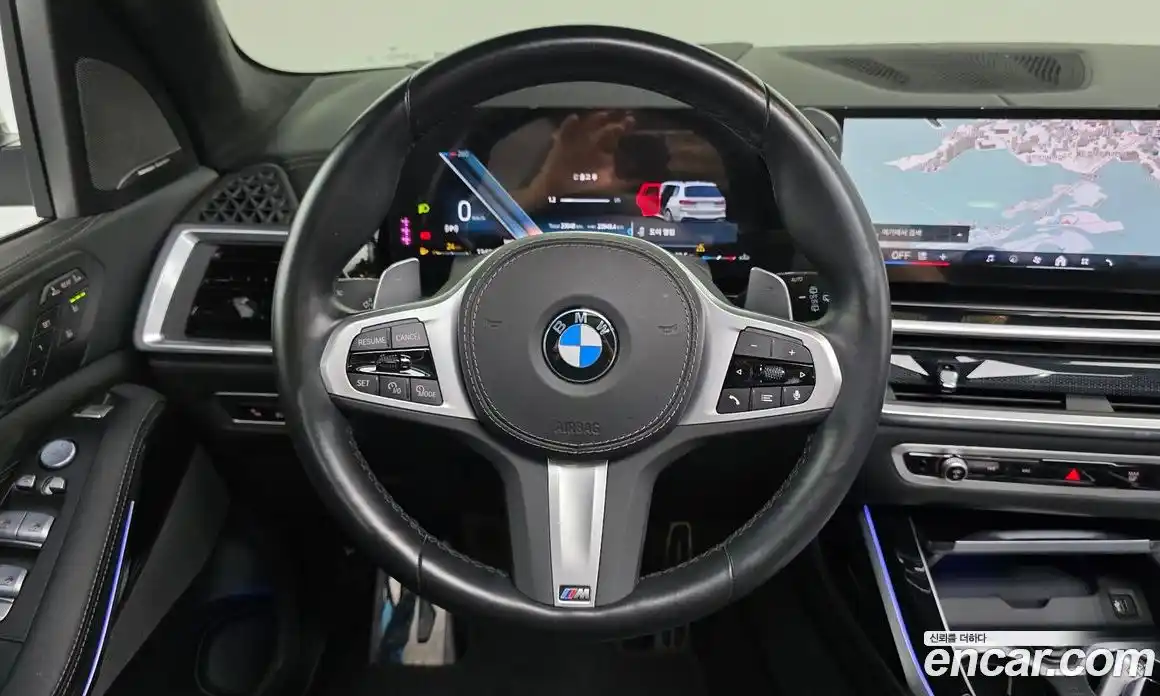 BMW X7 2023 3.0 автомат (гидро), фото 19