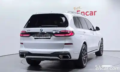 BMW X7 2023 3.0 автомат (гидро), миниатюра 2