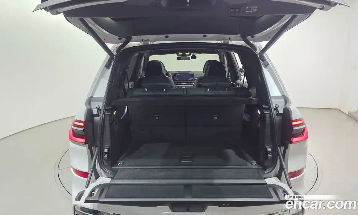 BMW X7 2023 3.0 автомат (гидро), фото 30