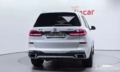 BMW X7 2023 3.0 автомат (гидро), миниатюра 4