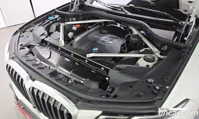 BMW X7 2023 3.0 автомат (гидро), миниатюра 6