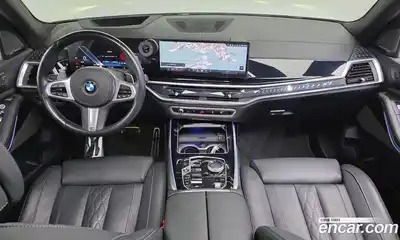 BMW X7 2023 3.0 автомат (гидро), миниатюра 10