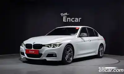 BMW 3 серия, 2018, 36 628 км