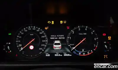 BMW 3 серия 2018 2.0 автомат (гидро), миниатюра 11