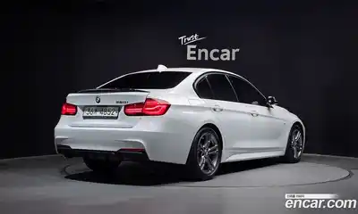 BMW 3 серия 2018 2.0 автомат (гидро), миниатюра 2