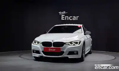 BMW 3 серия 2018 2.0 автомат (гидро), миниатюра 3