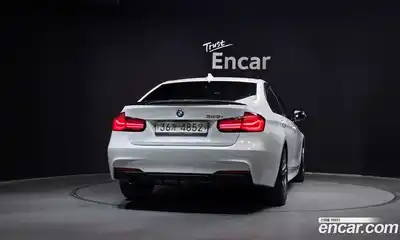 BMW 3 серия 2018 2.0 автомат (гидро), миниатюра 4