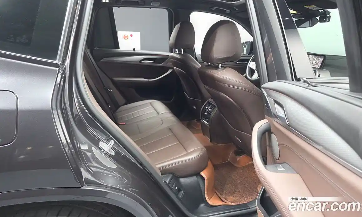 BMW X3 2020 3.0 автомат (гидро), фото 12
