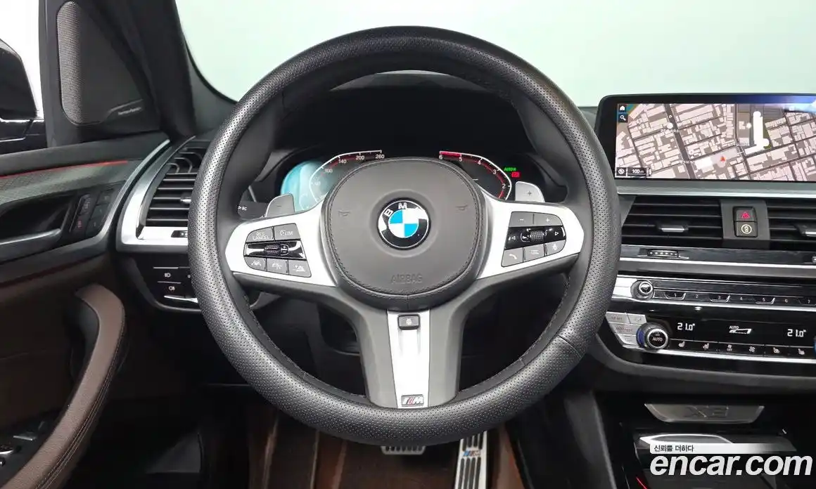 BMW X3 2020 3.0 автомат (гидро), фото 13