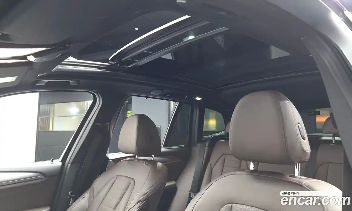 BMW X3 2020 3.0 автомат (гидро), фото 18