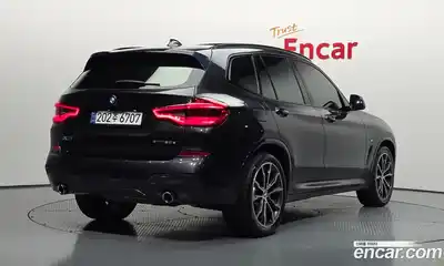 BMW X3 2020 3.0 автомат (гидро), миниатюра 2