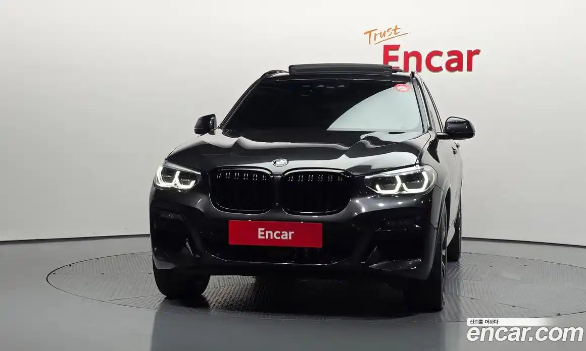 BMW X3 2020 3.0 автомат (гидро), фото 3