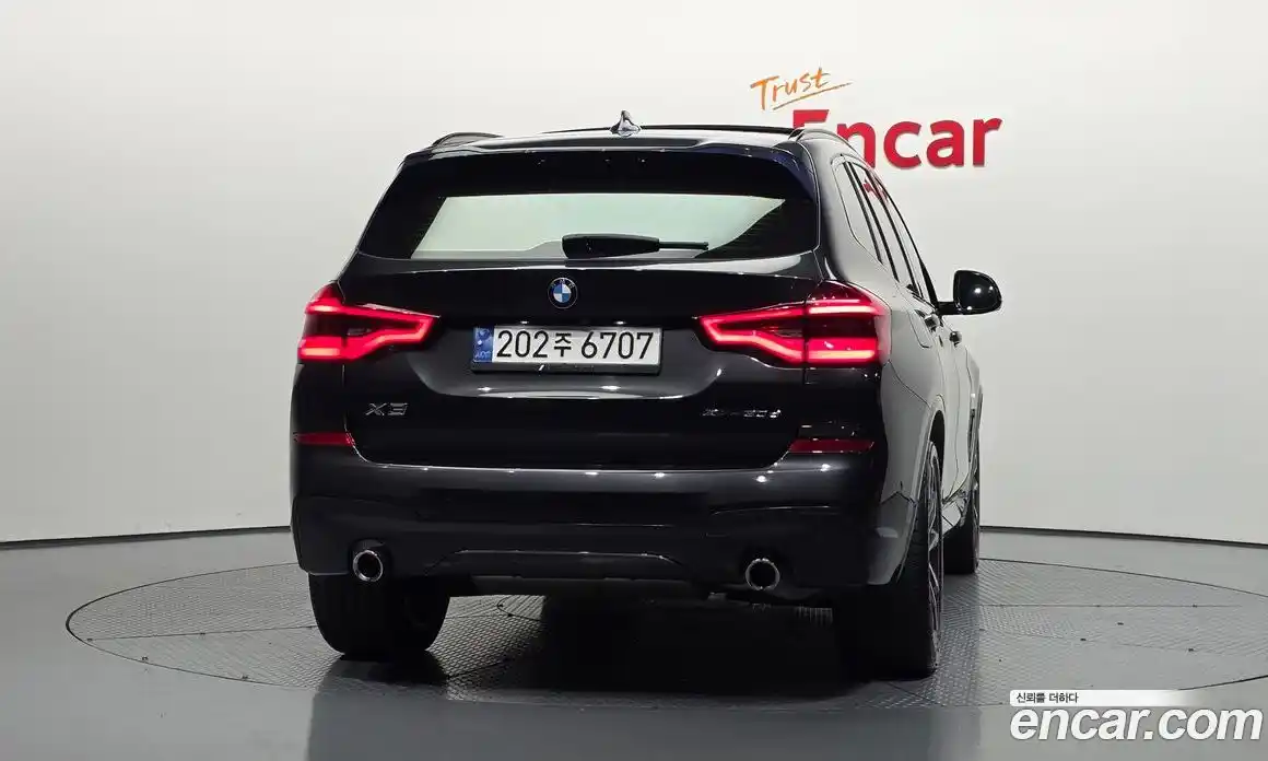 BMW X3 2020 3.0 автомат (гидро), фото 4