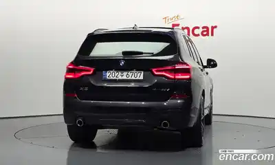 BMW X3 2020 3.0 автомат (гидро), миниатюра 4
